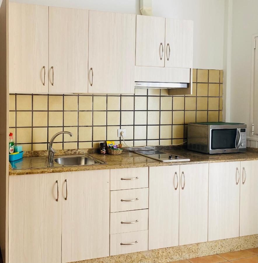 Savoa 247 Lägenhet Tarajalejo Exteriör bild